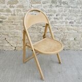 Chaise pliante OTK modèle No 24, vers 1960