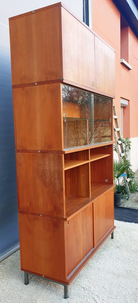 Showcase library Arnaud Teck 1960