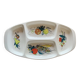 Villeroy and Boch Primabella - Vintage ceramic dish for appetizers and small hors d'oeuvres