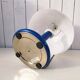 Mushroom lamp design 80's vintage 2