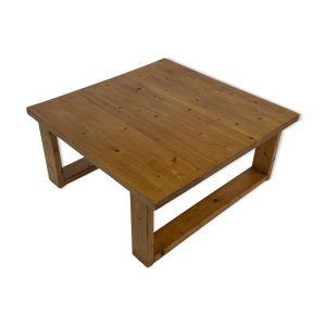 table basse vintage en