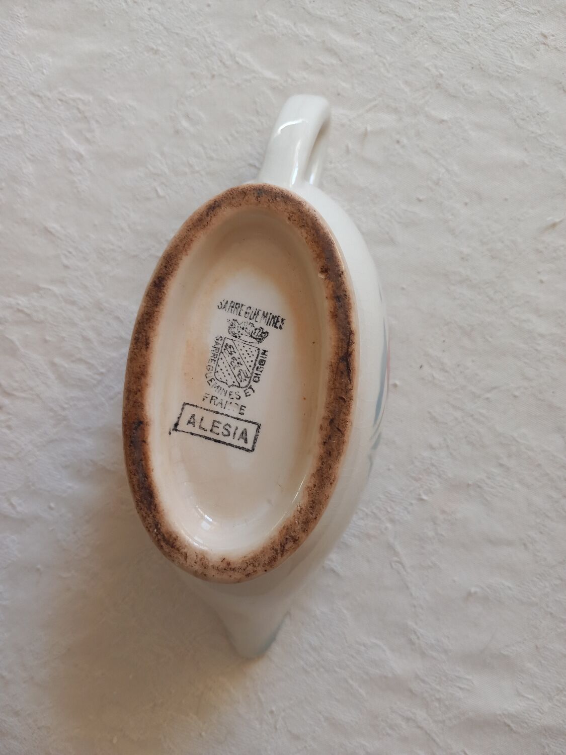 Saucière Digoin Sarreguemines