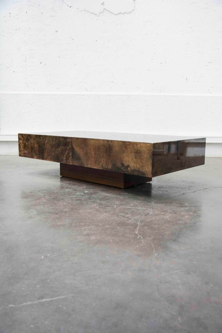 Coffee table