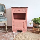 Art Deco bedside table