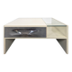 Table basse de Raymond Loewy, édité par DF2000