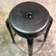Industrial bar stool