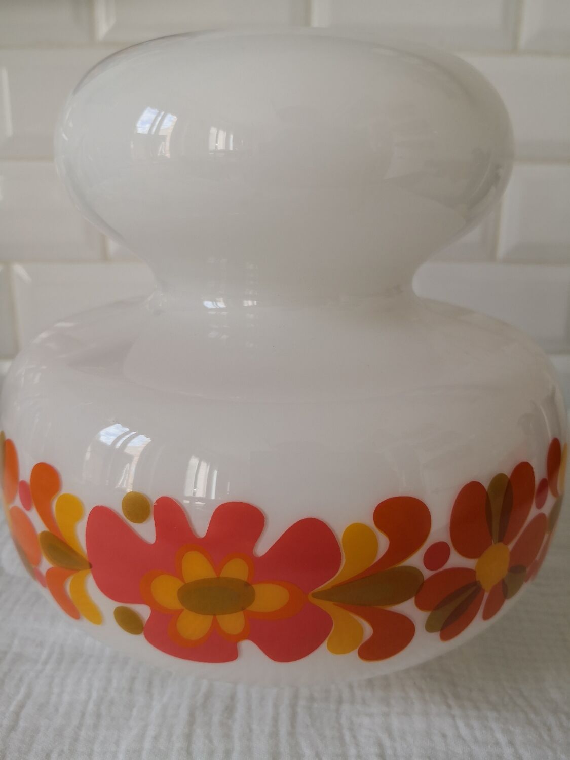 Vintage pendant light