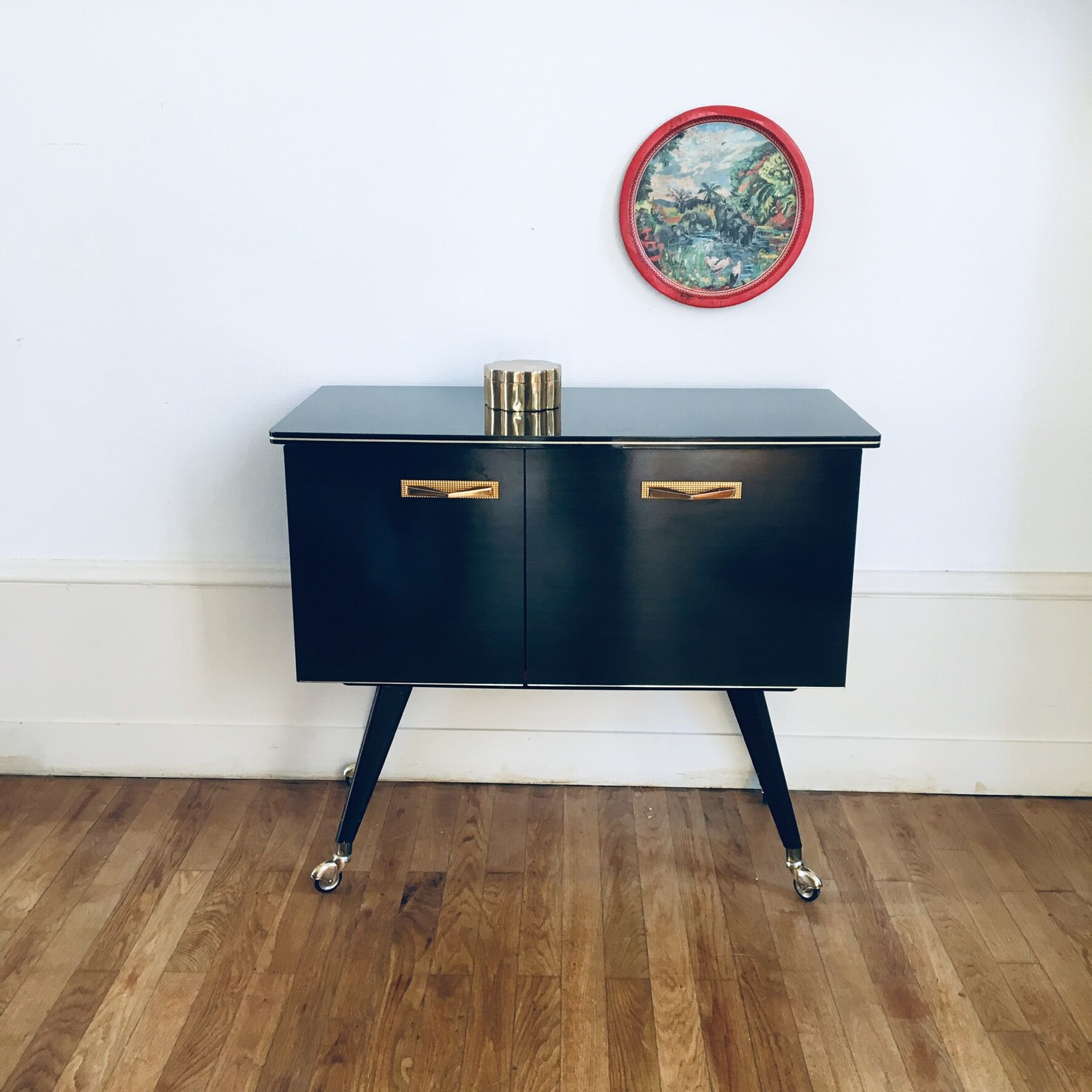 Vintage furniture
