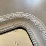 Antique Louis Philippe mirror