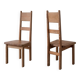 2 solid pine chairs | Roland Wilhelmsson for Karl Andersson & Söner | Sweden | 1960s