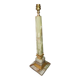 Neo-classical lamp base