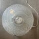 Vintage Murano swirl table lamp – Itre