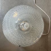 Lampe de table vintage en verre de Murano – Itre