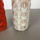 Set of 'Onion' vases made by Scheurich, Germany