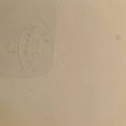 Lot De 2 Grands Plats Salins Modèle Guirlandes LXVI