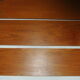 Pair of wooden metal shelves design 60