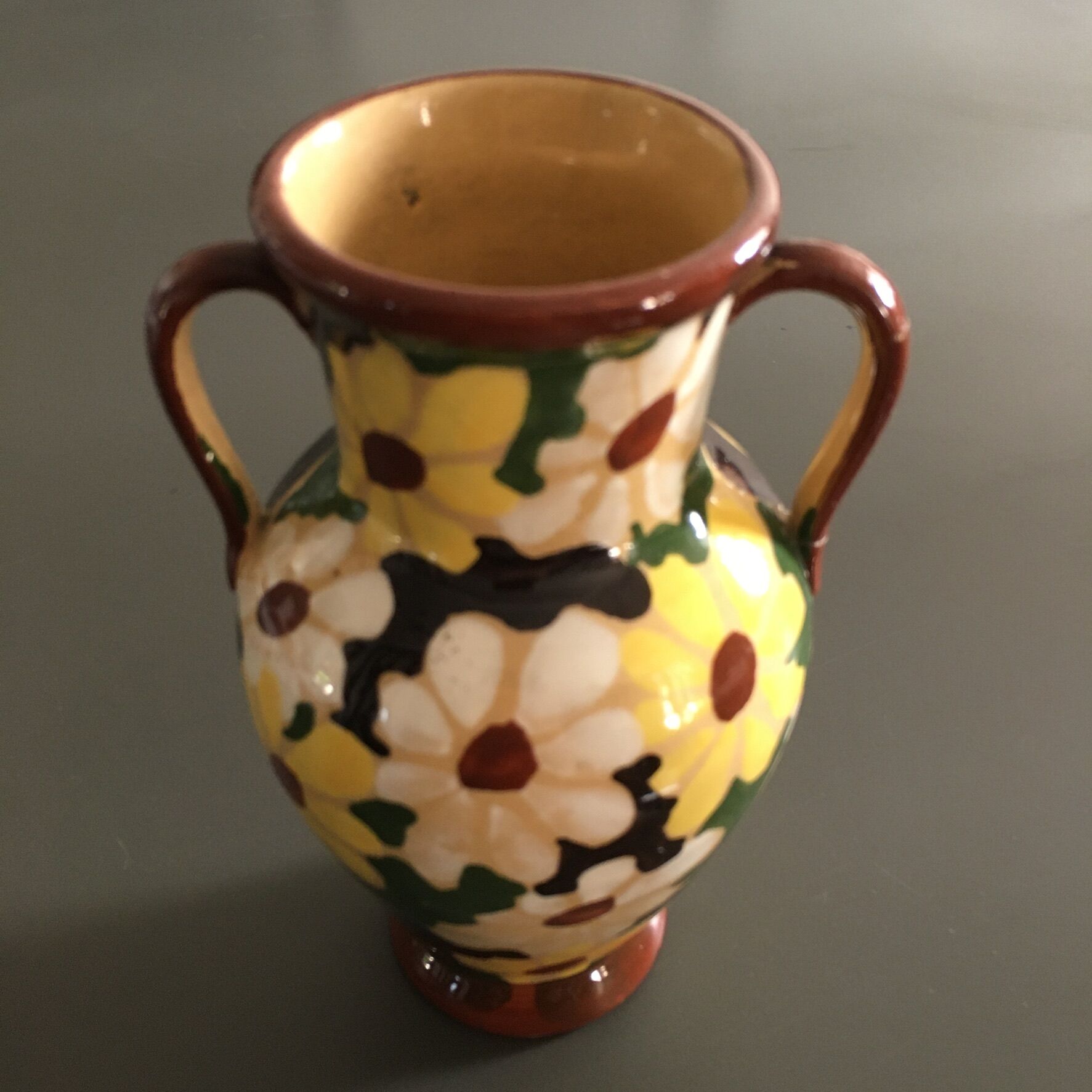 Italy vase