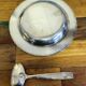 Christofle – Silver-plated porridge service – Original box –
