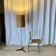 German floor lamp by Staff Leuchten, 1960s.