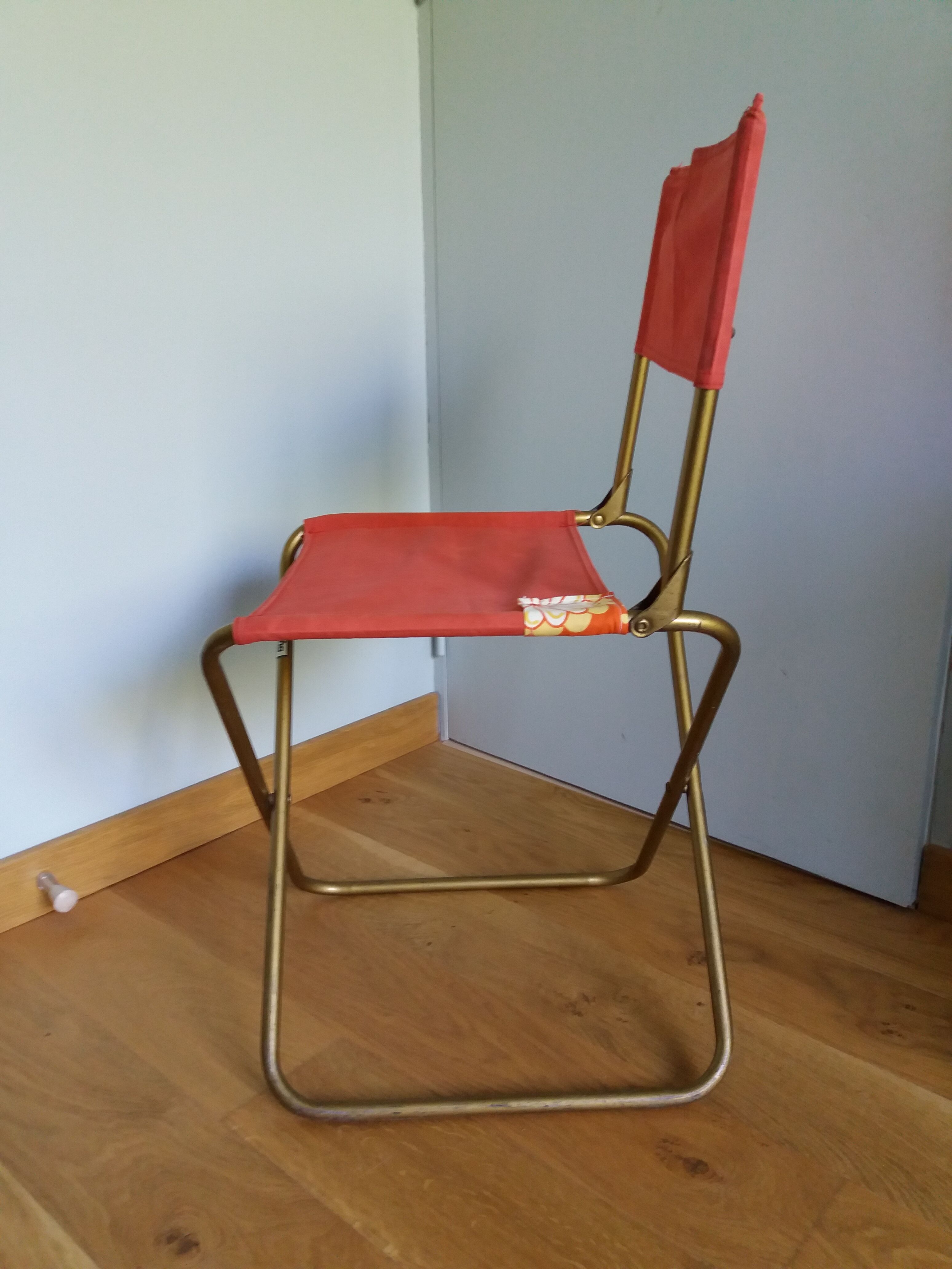 Chaise pliante Lafuma de jardin ou camping