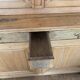 Buffet with a secret drawer