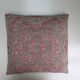 Coussin en tapisserie d'ameublement