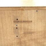 Commode scandinave "Öresund", Børge Mogensen, Suède, 1960