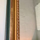 Empire style foot mirror