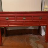 Console vintage