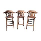 3 stools
