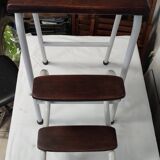 Vintage step stool