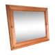 Miroir ancien 50x42cm