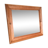 Miroir ancien 50x42cm
