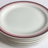 8 HBCM Montereau flat plates