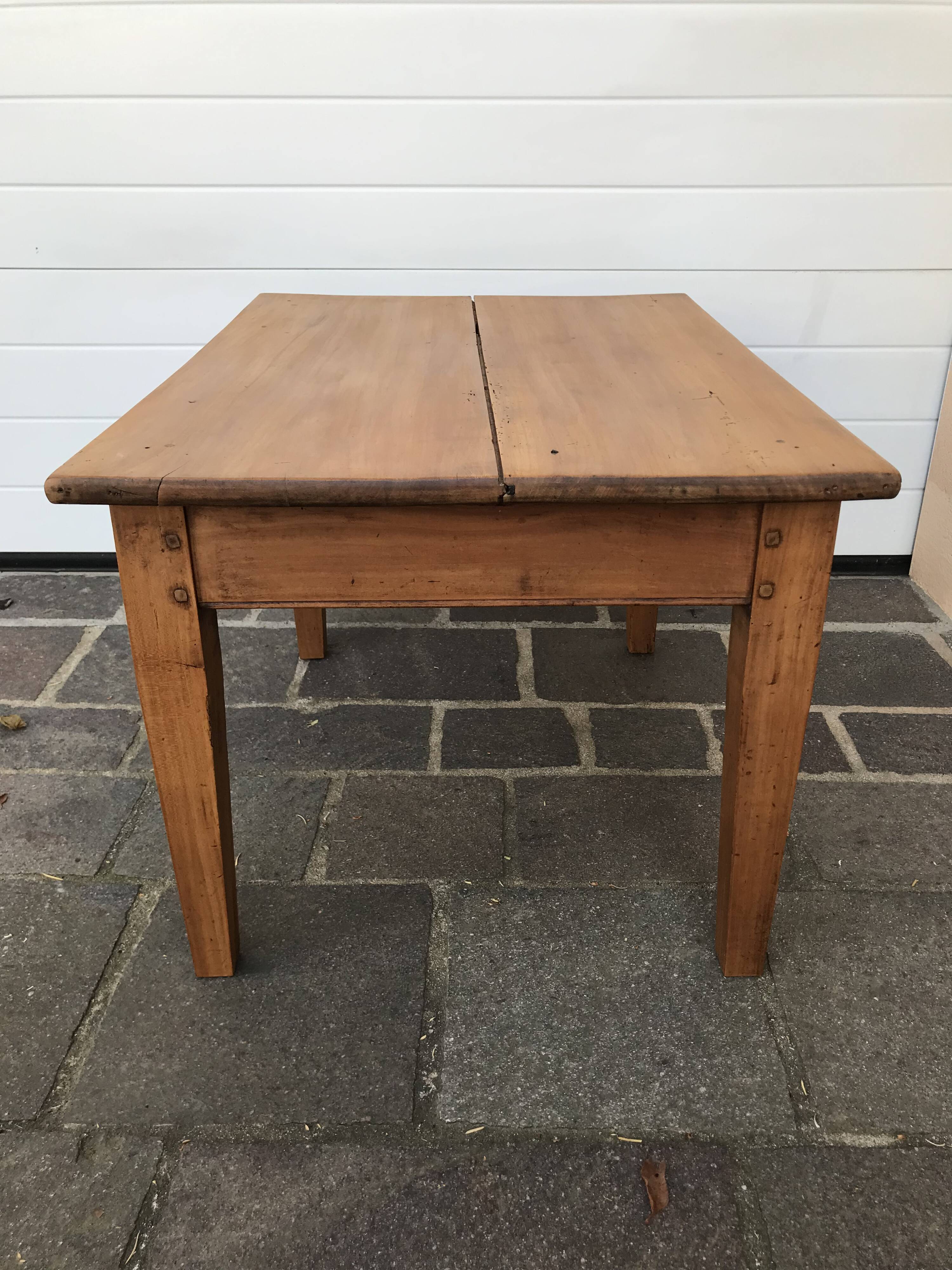 Farm coffee table