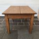 Farm coffee table