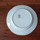 6 assiettes plates  anciennes Hamage Moulin des loups