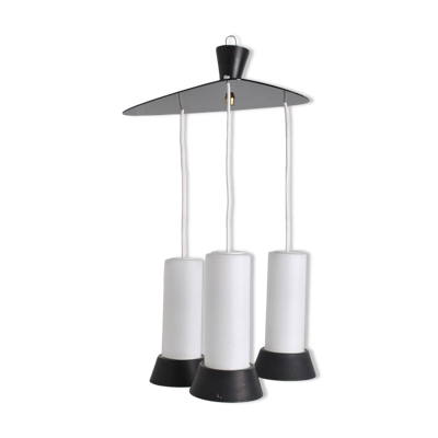 Suspension 3 opalines 1960