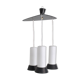 Suspension 3 opalines 1960
