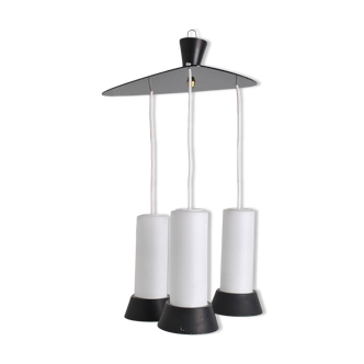 Suspension 3 opalines 1960