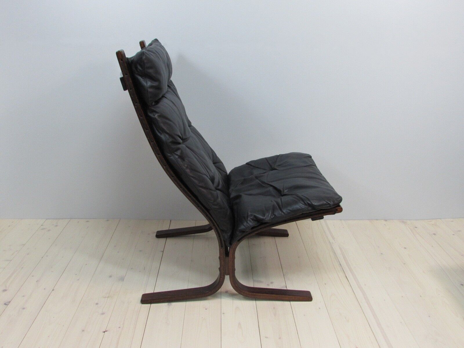 Siesta armchair, Ingmar Relling, Westnofa, Norway 1960s