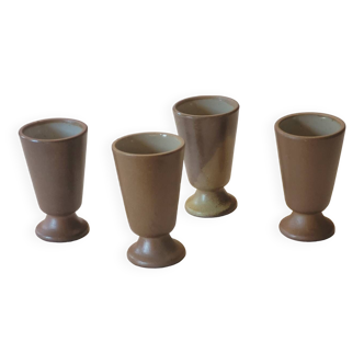 Mazagrans in real sandstone