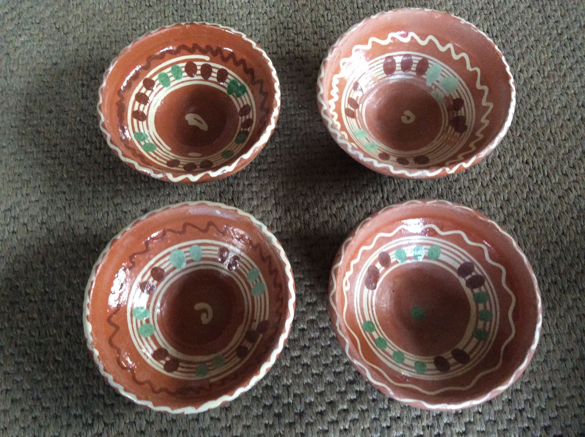 Series of 4 courses