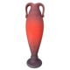 Grand Vase Art Déco Signé Delatte Nancy
