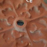 cast iron anchor rosette