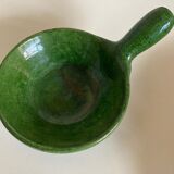 Ravier 1960 in glazed earth Foucard Jourdan Vallauris
