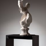 Fragmented Venus sculpture