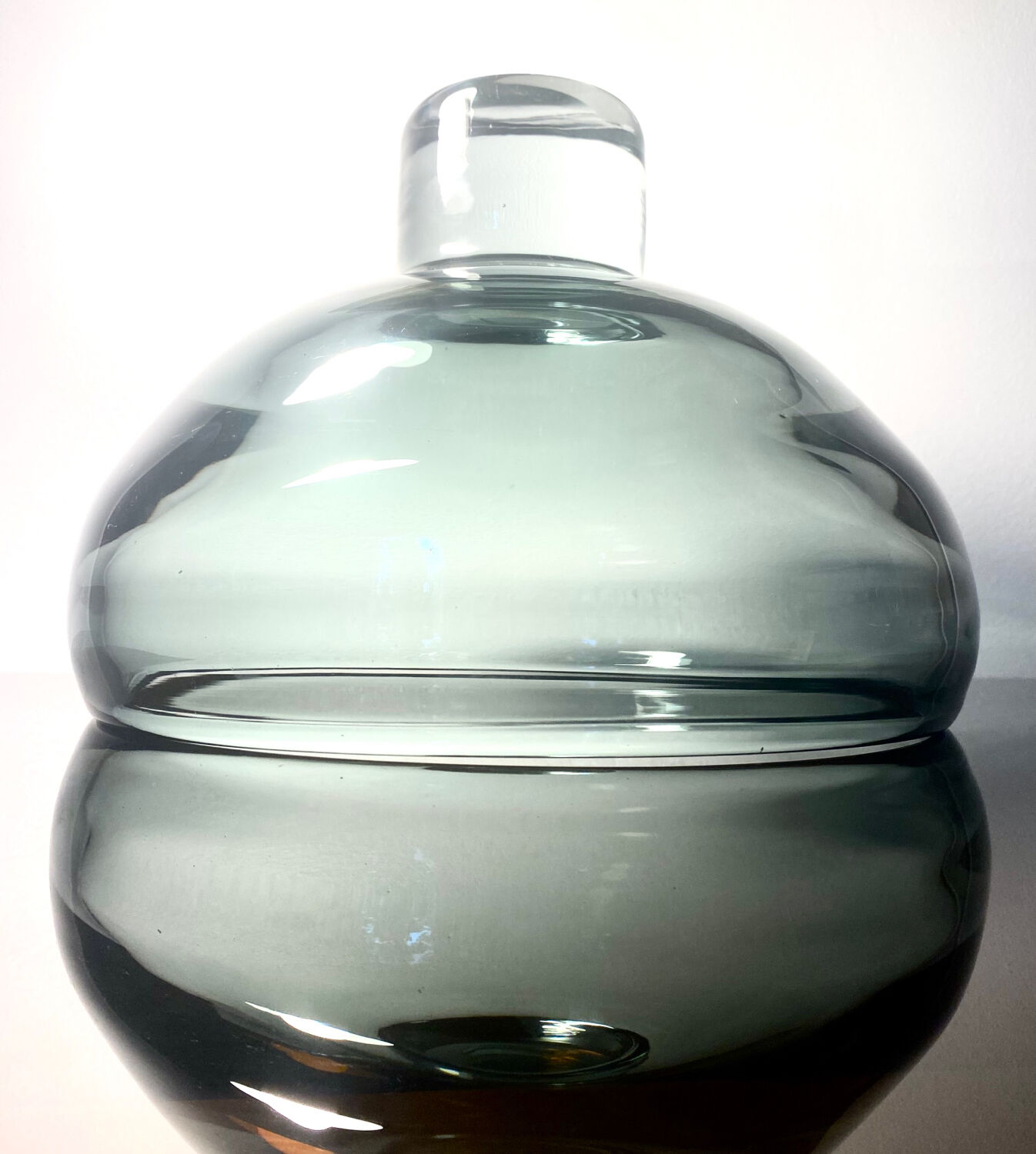 Murano bol fruit/decorative plate