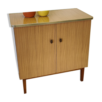 Mid-century wardrobe