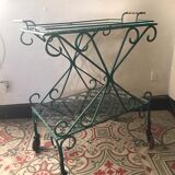 Wrought iron rolling service